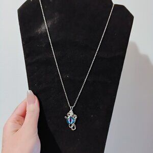 22 inch Dragon necklace